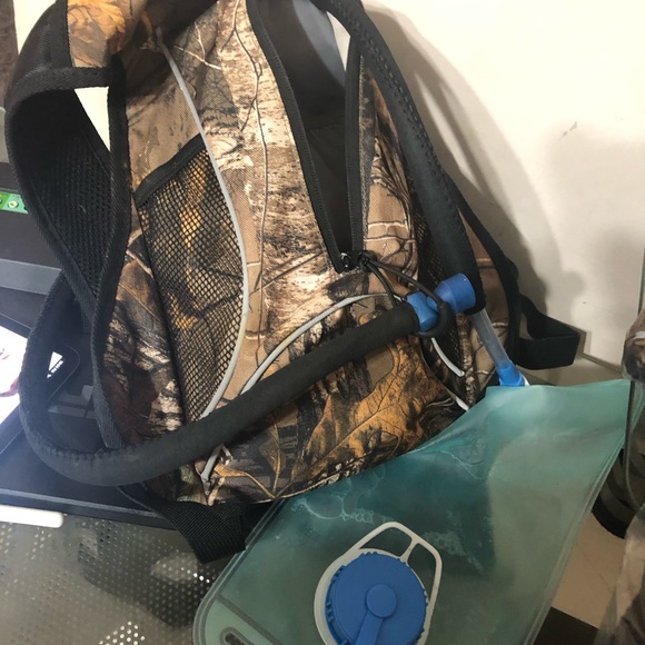Hydration Backpack - Picture 3 of 3